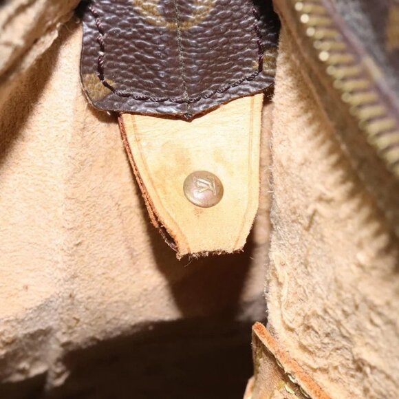 LOUIS VUITTON Monogram Looping GM Shoulder Bag